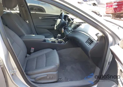 2014 Chevrolet Impala 1Lt from USA, damaged, VIN 1G1115SL9EU165365